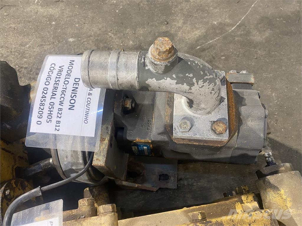 Denison T6CCW Hydraulics