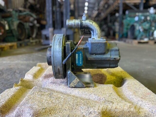 Denison T6CCW Hydraulics
