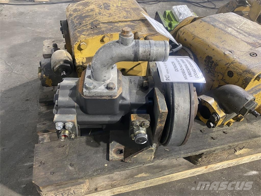 Denison T6CCW Hydraulics