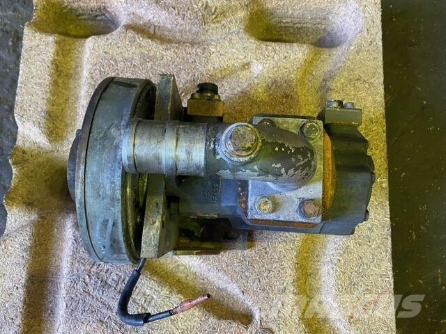 Denison T6CCW Hydraulics