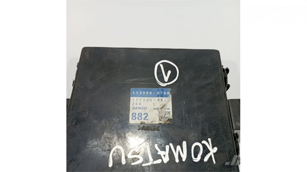 Denso / Make Denso Elektronika