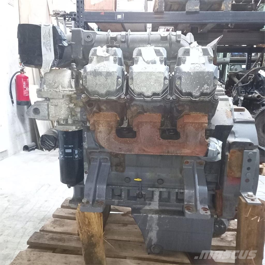 Deutz محركات