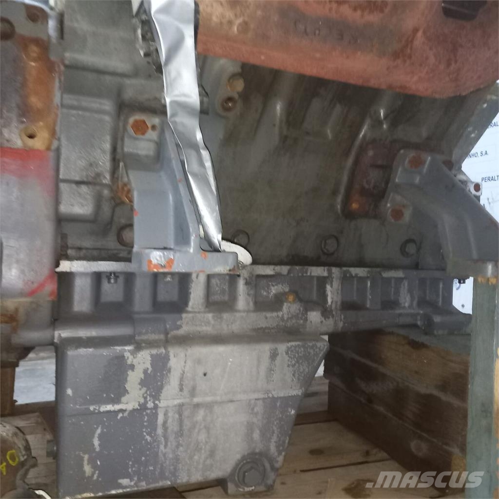 Deutz محركات
