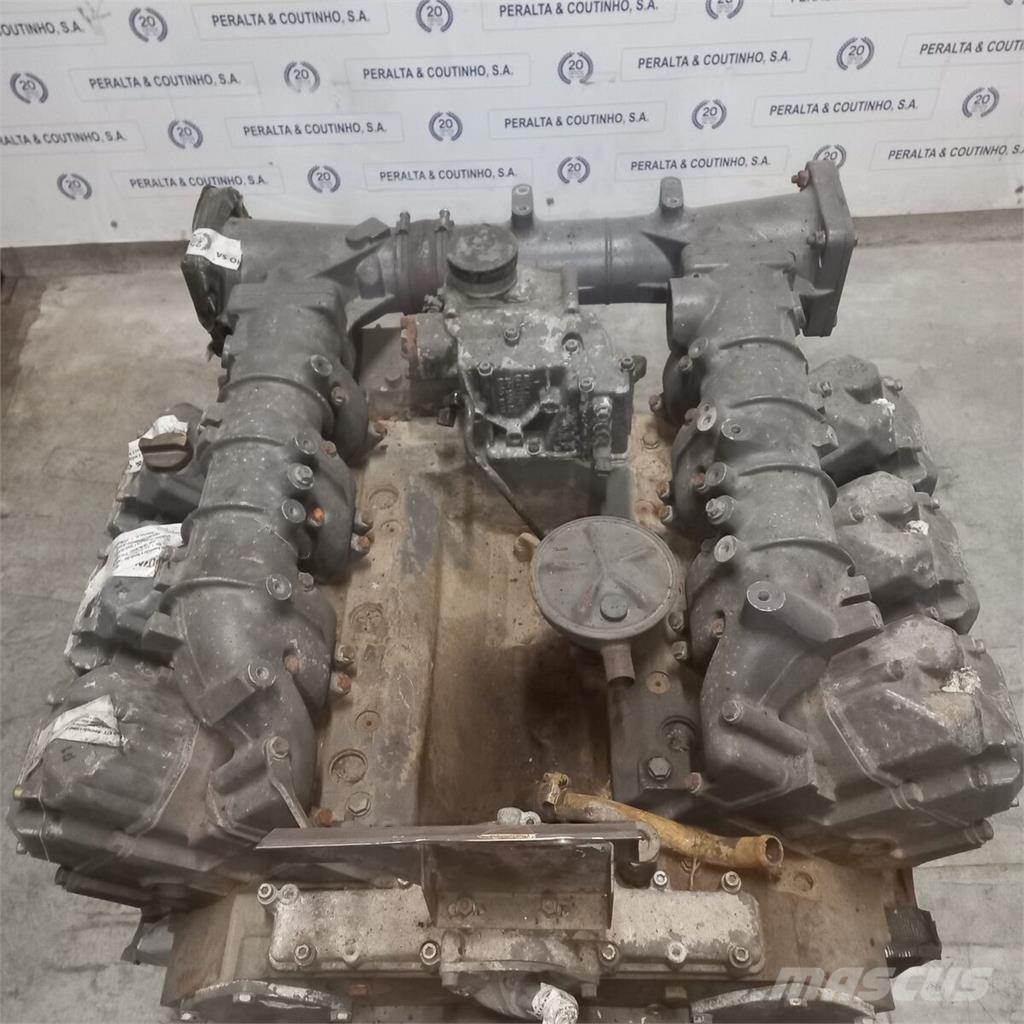 Deutz محركات