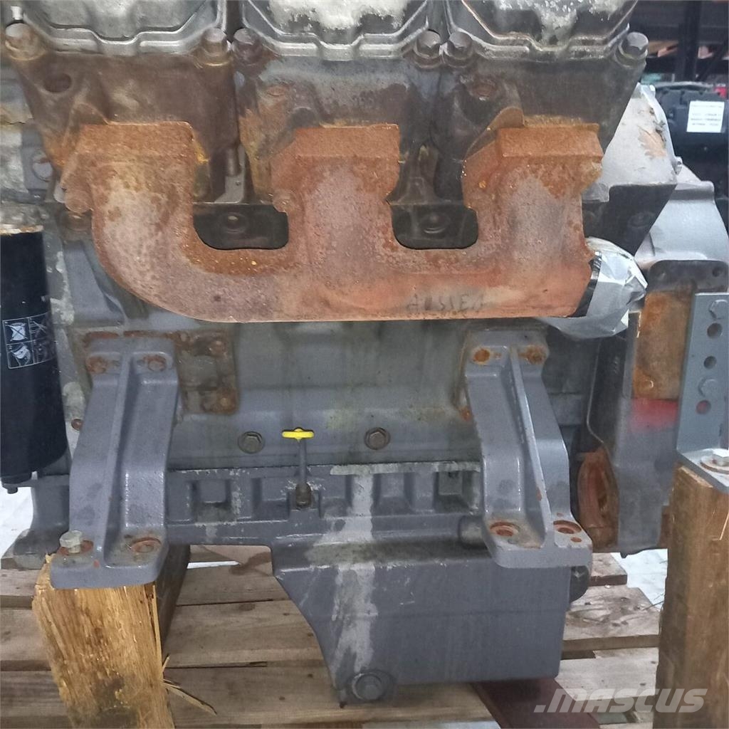 Deutz محركات