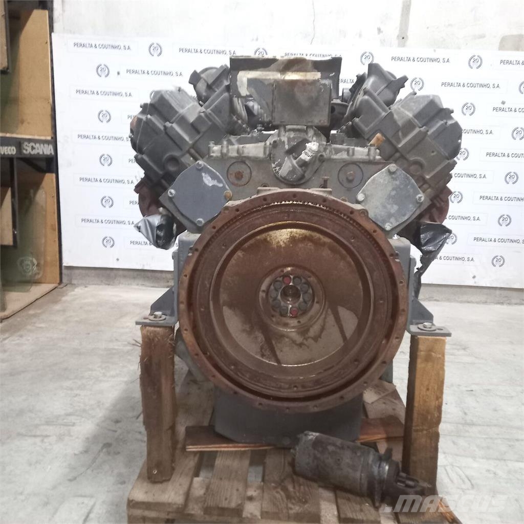 Deutz محركات