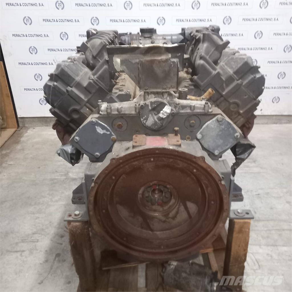 Deutz محركات