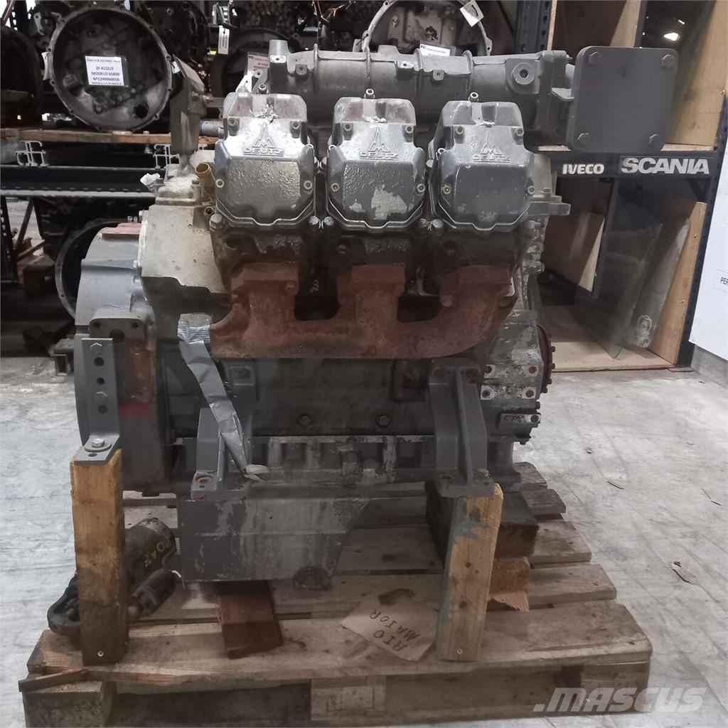 Deutz محركات
