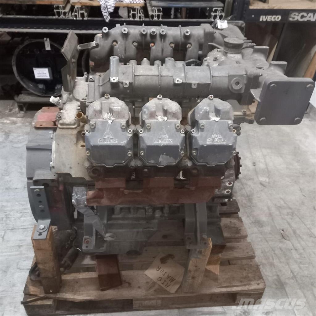 Deutz محركات