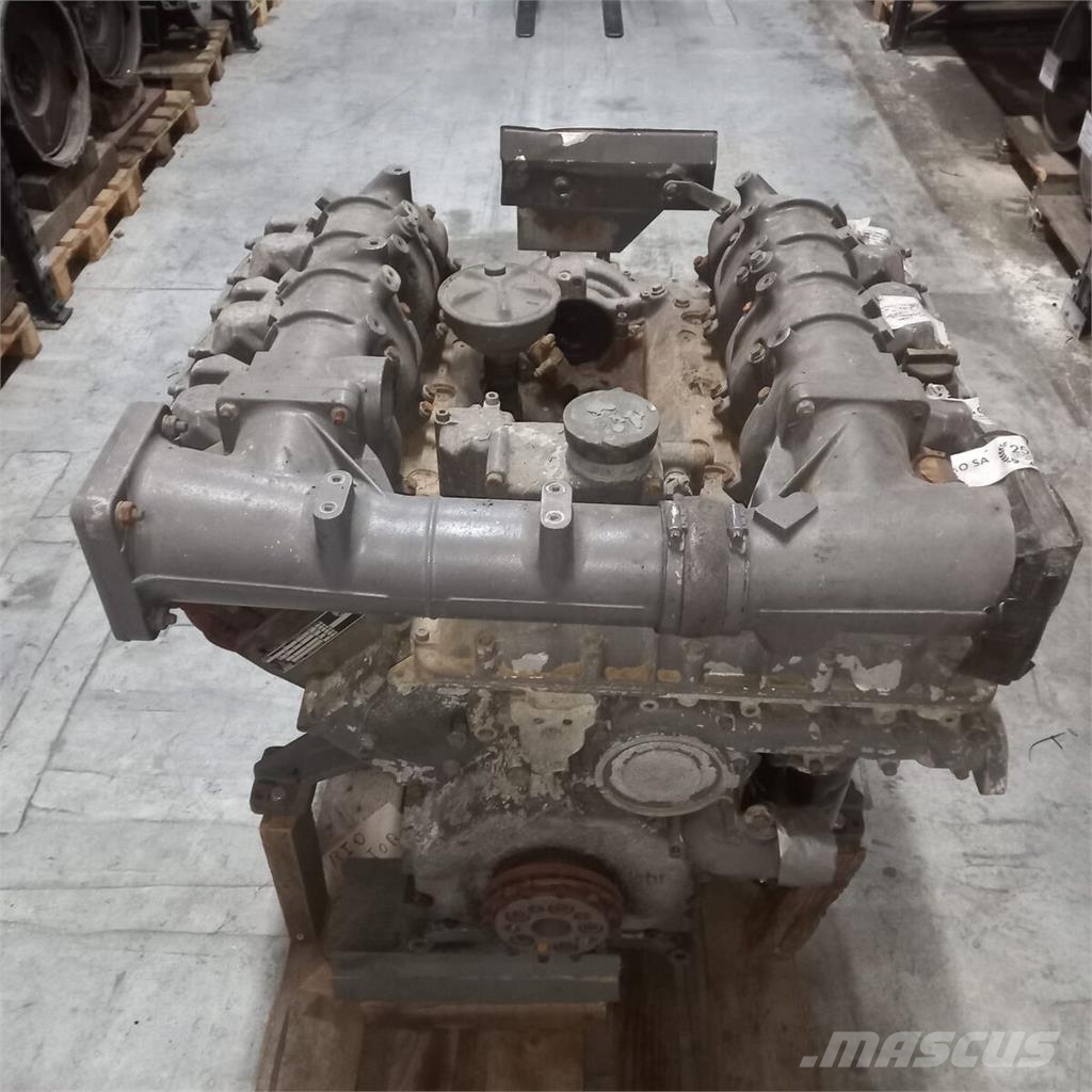 Deutz محركات