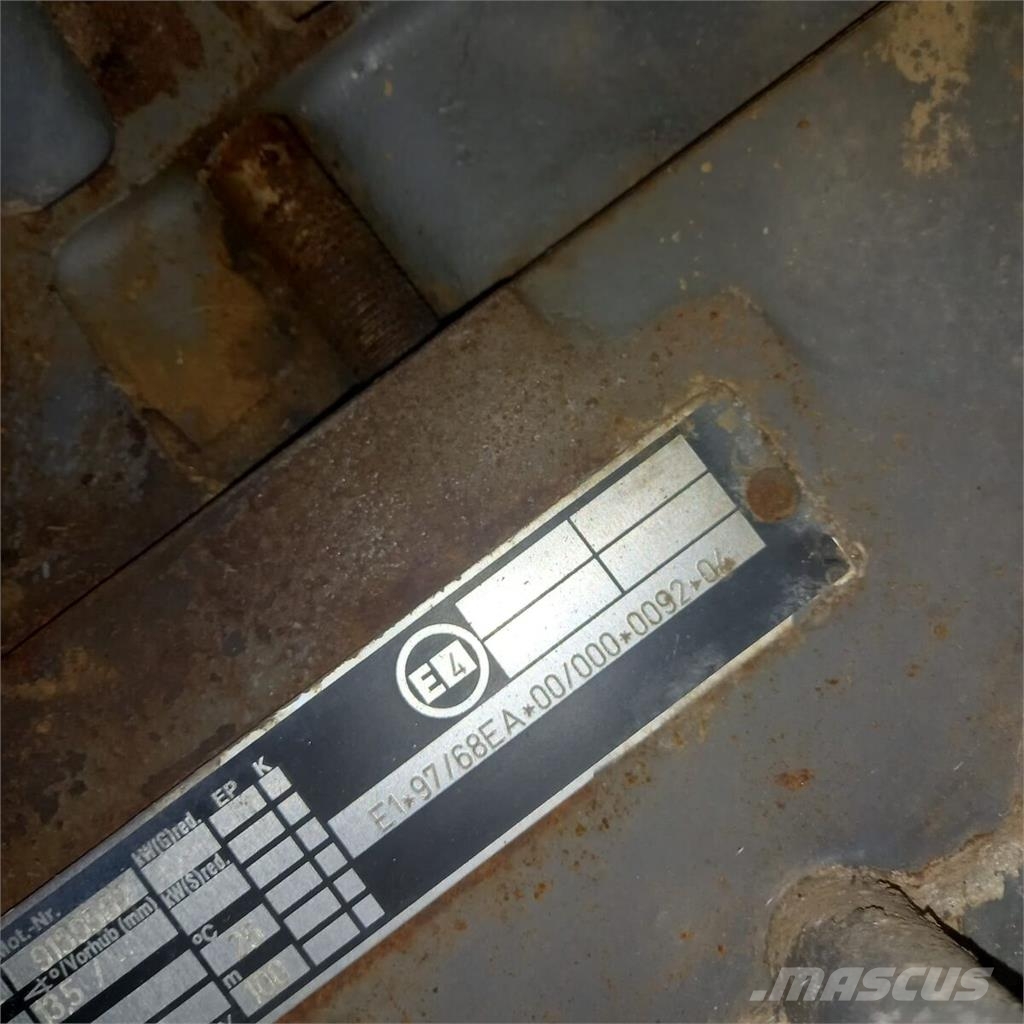 Deutz محركات