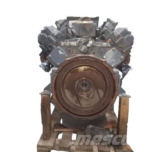 Deutz محركات