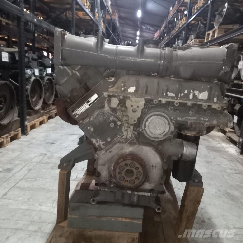 Deutz محركات