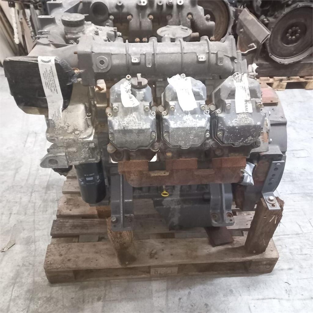 Deutz محركات
