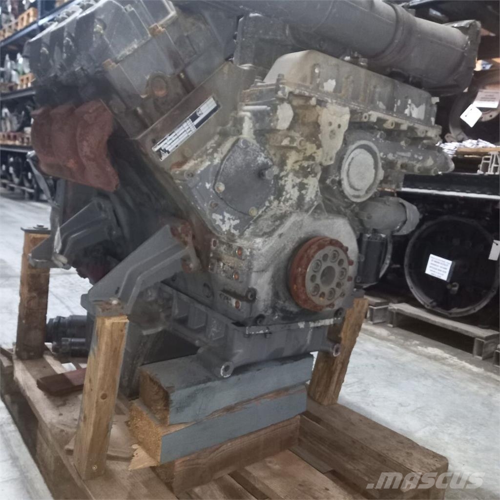 Deutz محركات