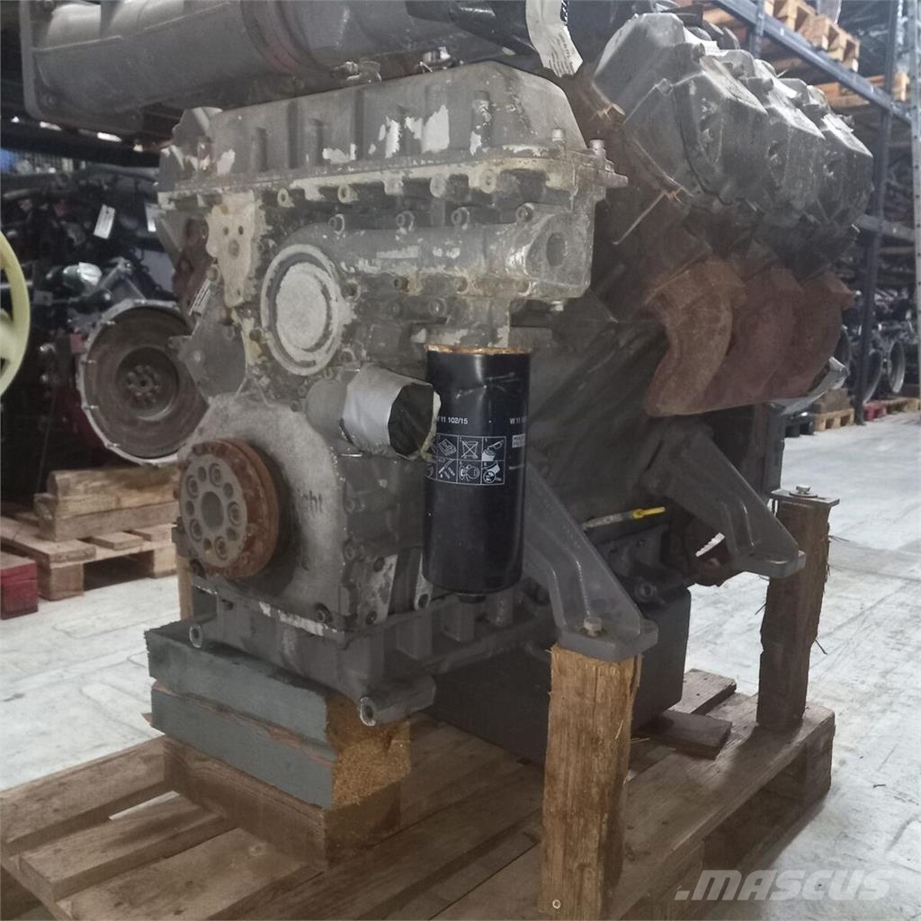 Deutz محركات