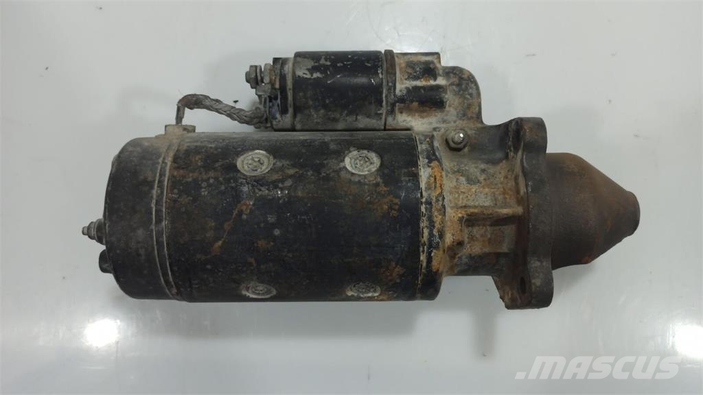 Deutz 12V 2,0KW / BF6L913 Motor de Arranque Electrónicos