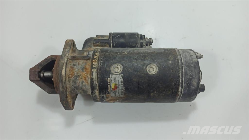 Deutz 12V 2,0KW / BF6L913 Motor de Arranque Electrónicos