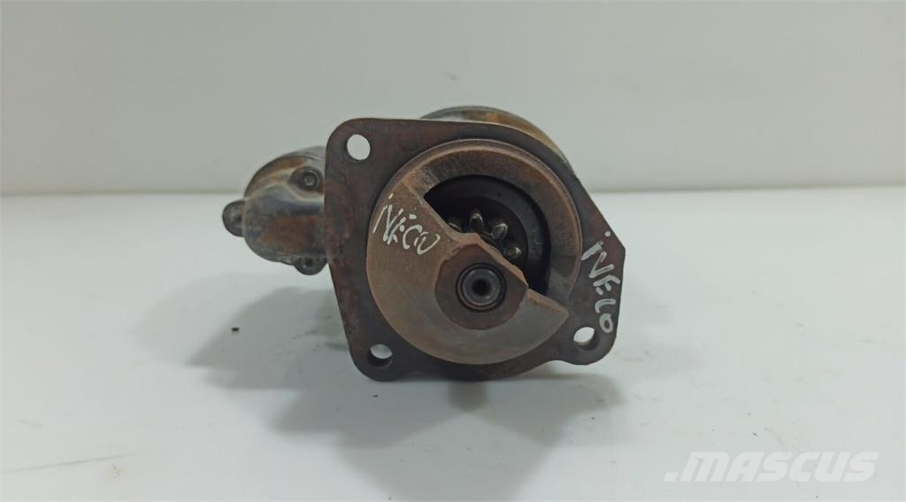 Deutz 12V 2,0KW / BF6L913 Motor de Arranque Electrónicos