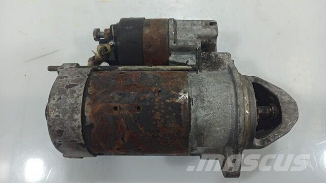 Deutz 12V 2,3KW Motor de Arranque Electrónicos