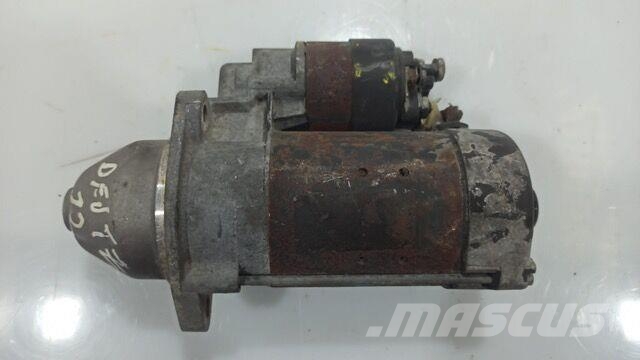 Deutz 12V 2,3KW Motor de Arranque Electrónicos