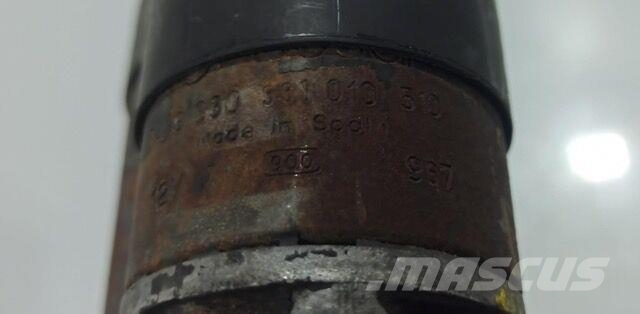 Deutz 12V 2,3KW Motor de Arranque Electrónicos