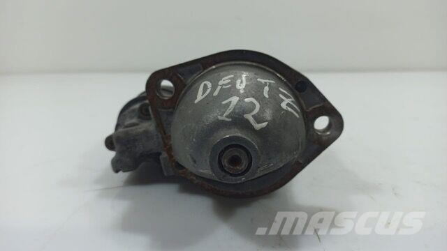 Deutz 12V 2,3KW Motor de Arranque Electrónicos