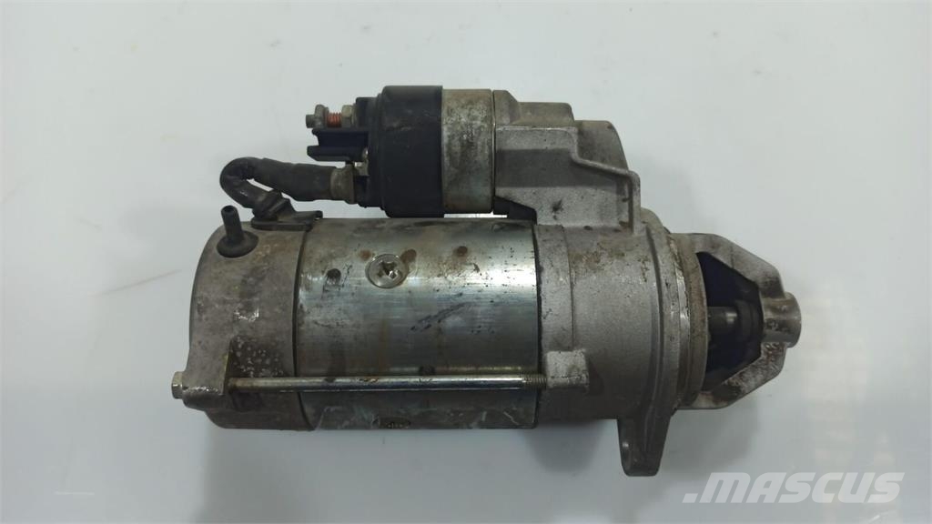 Deutz 12V 2,6KW Motor de Arranque 2,3KW Electrónicos
