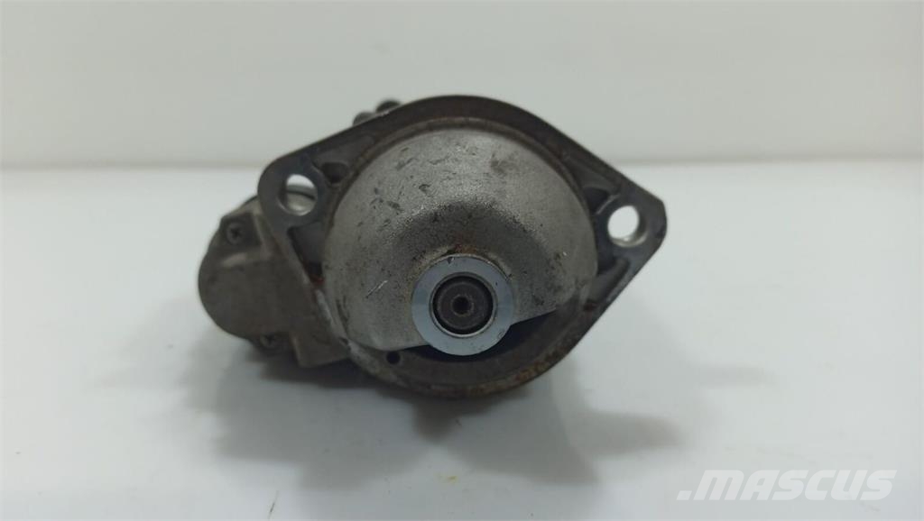 Deutz 12V 2,6KW Motor de Arranque 2,3KW Electrónicos