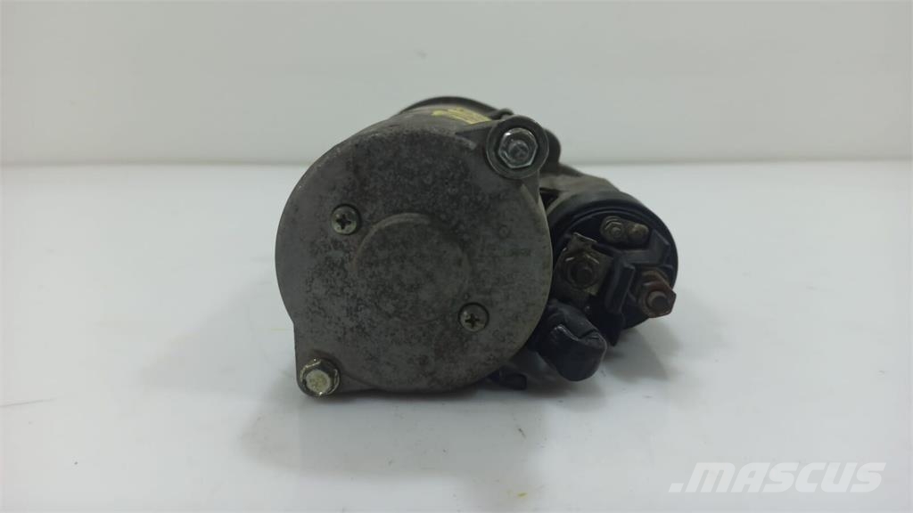 Deutz 12V 2,6KW Motor de Arranque 2,3KW Electrónicos