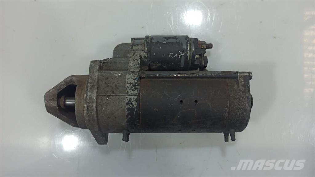 Deutz 12V 3,0KW / MK / KHD Motor de Arranque إلكترونيات