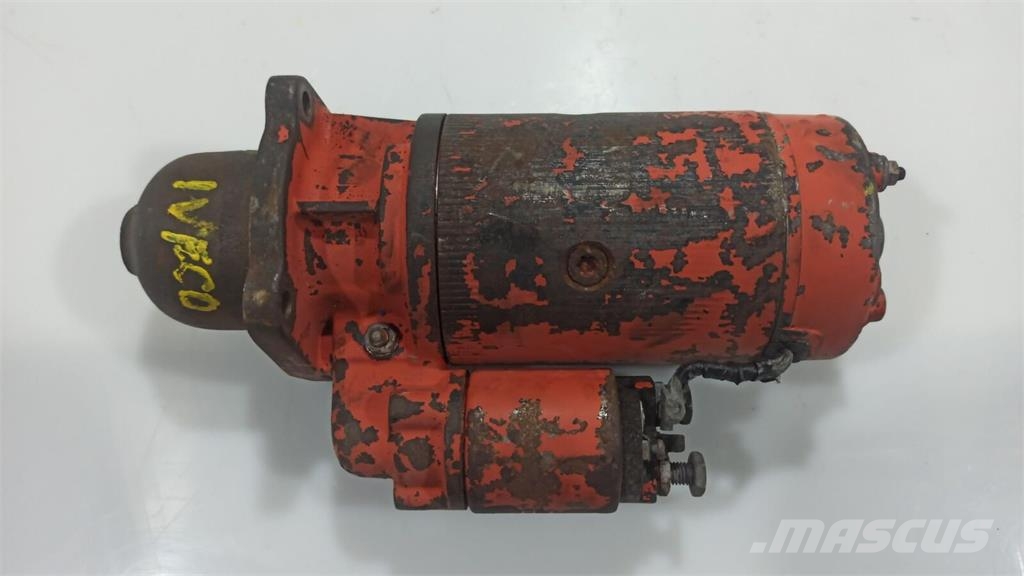 Deutz 24V 4,8KW / F6L Motor de Arranque إلكترونيات
