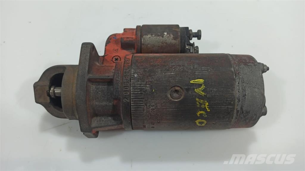 Deutz 24V 4,8KW / F6L Motor de Arranque إلكترونيات
