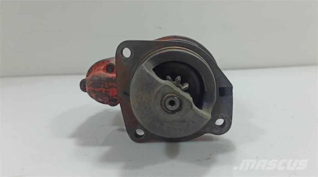 Deutz 24V 4,8KW / F6L Motor de Arranque إلكترونيات