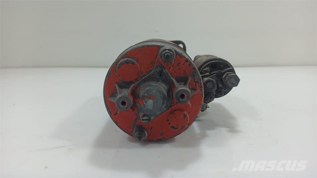 Deutz 24V 4,8KW / F6L Motor de Arranque إلكترونيات
