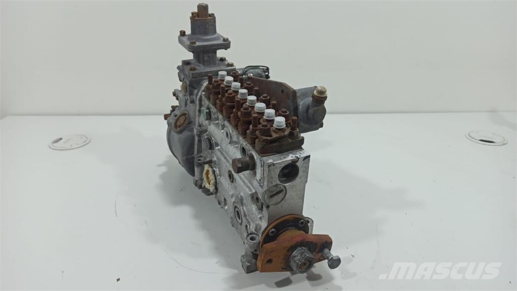 Deutz 300 - 32AH / BF8L513 Bomba Injetora 其他組件