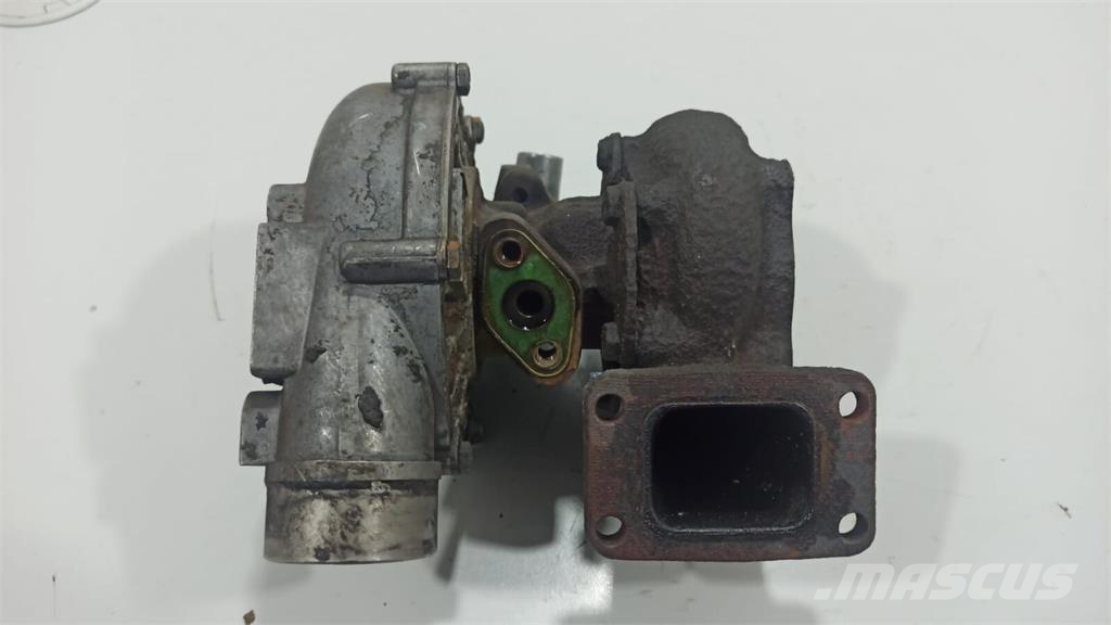 Deutz BF4L913 Turbocompressor K26 Kargo motori