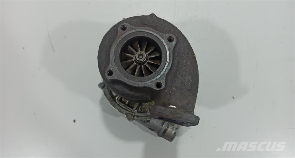 Deutz BF4L913 Turbocompressor K26 Kargo motori
