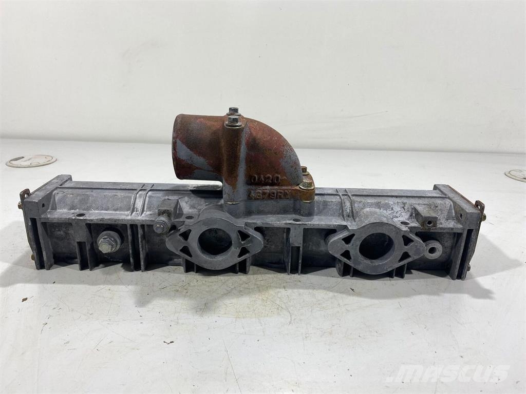 Deutz BF4M1012 Coletor de Admissão محركات