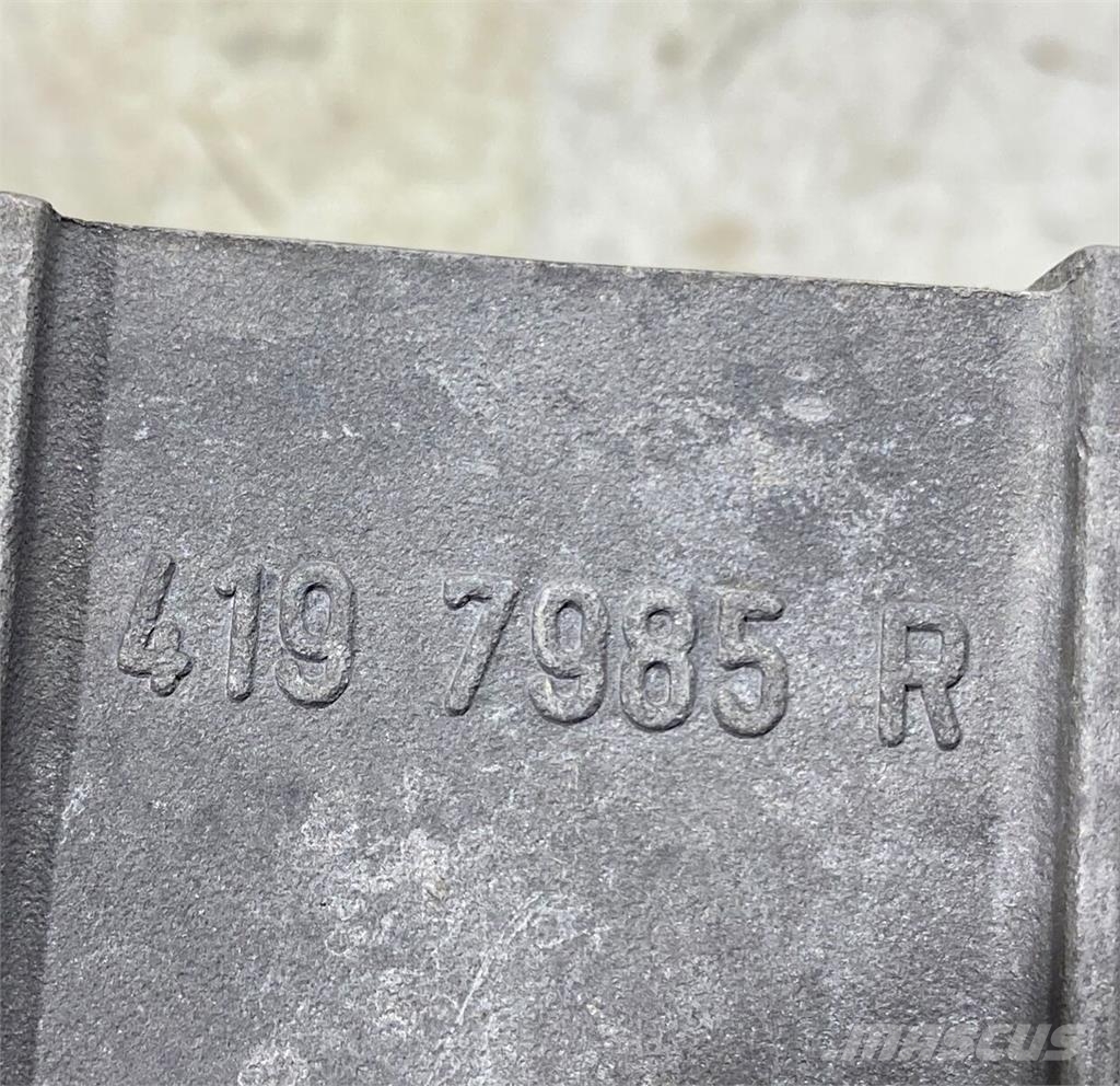 Deutz BF4M1012 Coletor de Admissão محركات