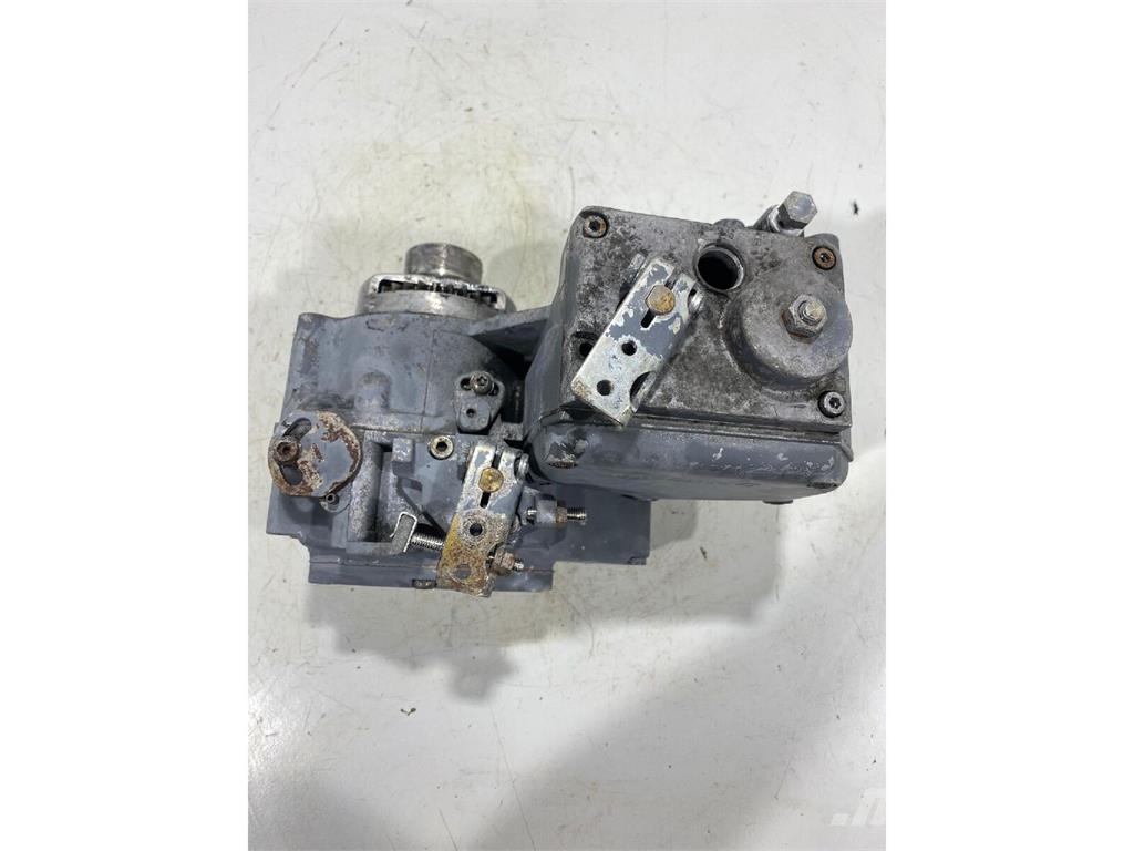 Deutz BF4M1012 Controlador Regulador de Velocidade BF4M  Electrónicos