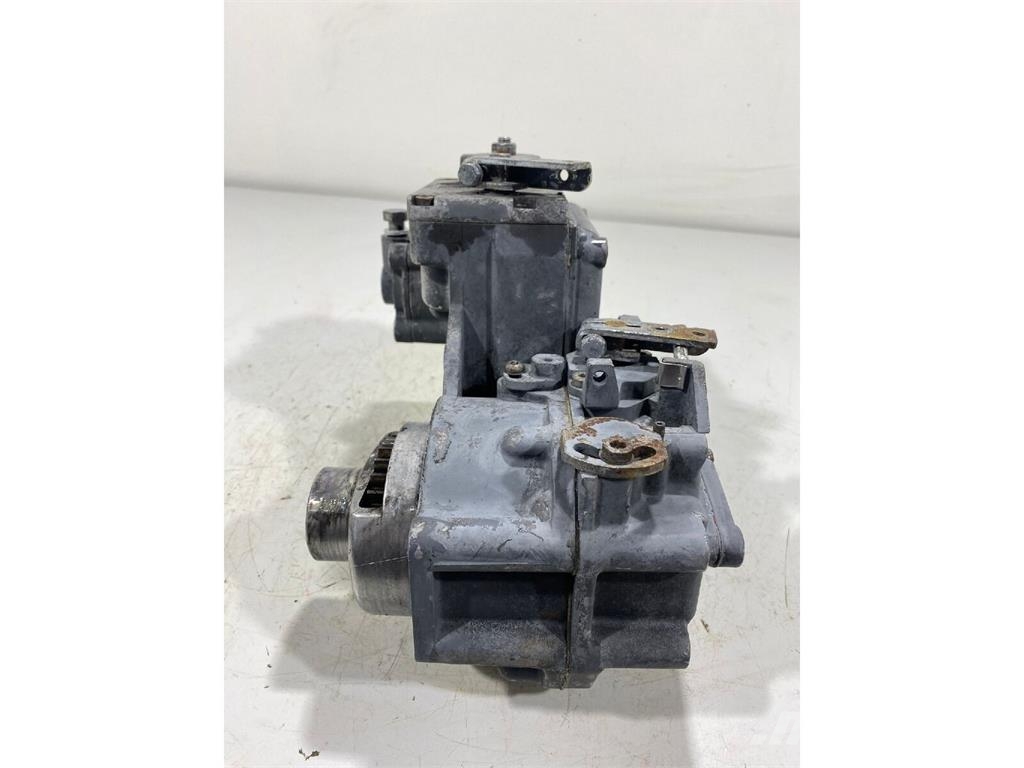 Deutz BF4M1012 Controlador Regulador de Velocidade BF4M  Electrónicos