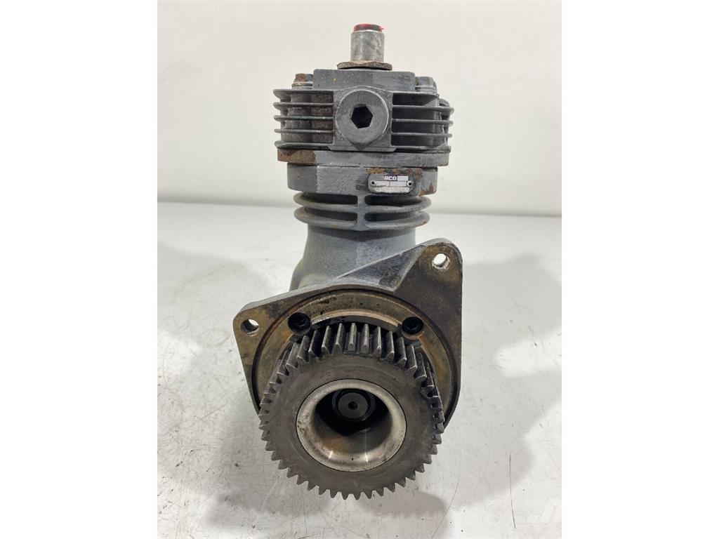 Deutz BF4M1012 Compressor de Ar Doprava – ostatní
