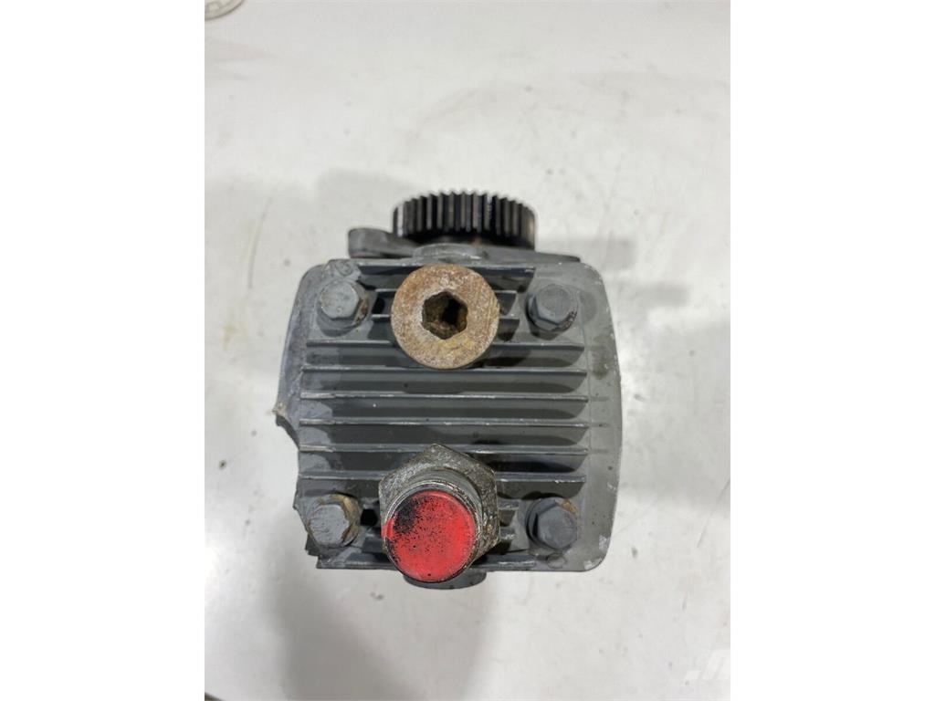 Deutz BF4M1012 Compressor de Ar Doprava – ostatní