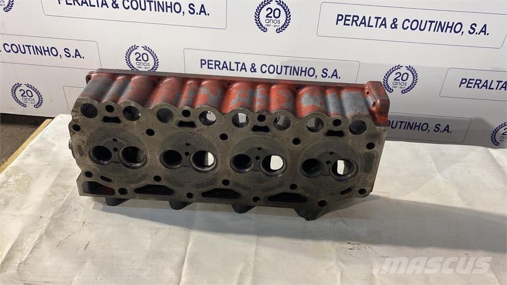 Deutz BF4M1012 Cabeça de Motor محركات
