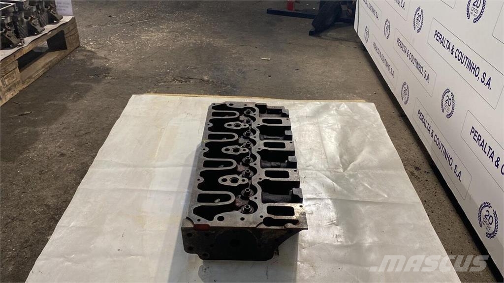Deutz BF4M1012 Cabeça de Motor محركات