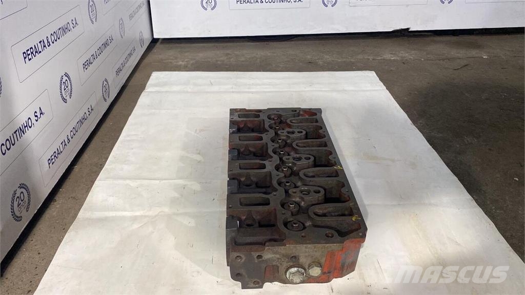 Deutz BF4M1012 Cabeça de Motor محركات