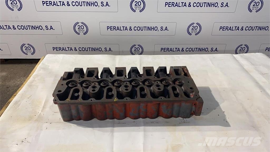 Deutz BF4M1012 Cabeça de Motor محركات