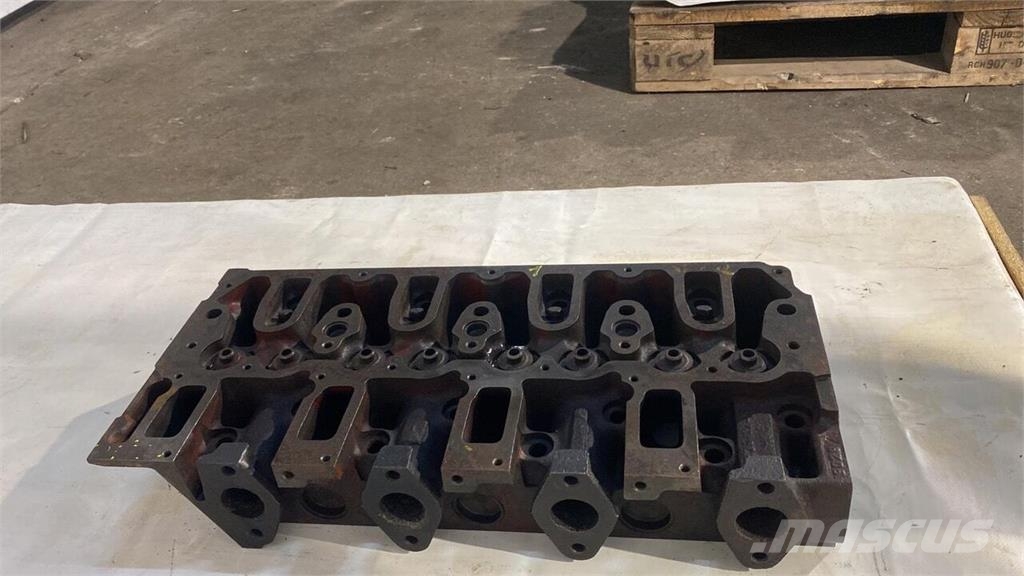 Deutz BF4M1012 Cabeça de Motor محركات
