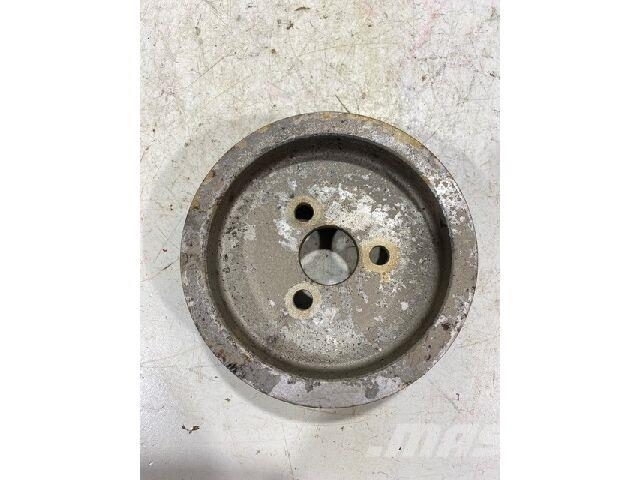 Deutz BF4M1012 Polia do Alternador BF4M2012 Electrónicos